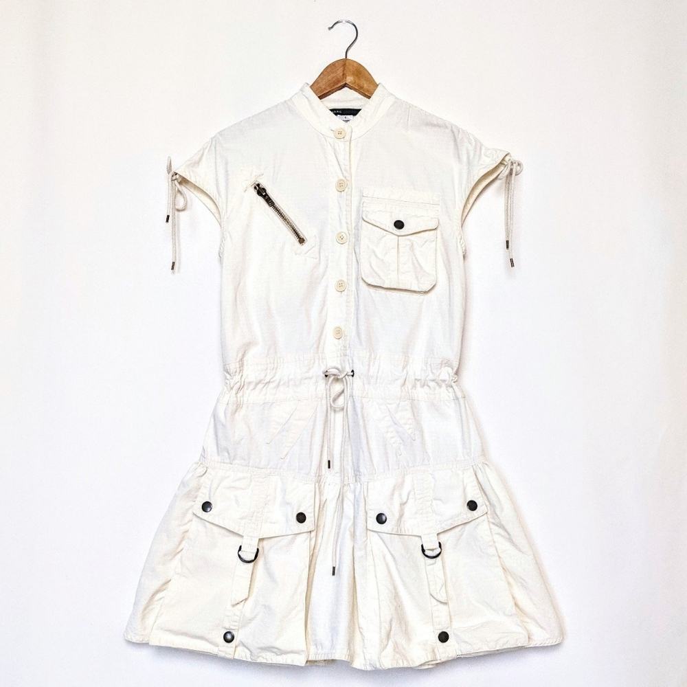 marc jacobs safari dress